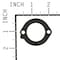 Briggs & Stratton Air Cleaner Gasket 271935S - alternate 3
